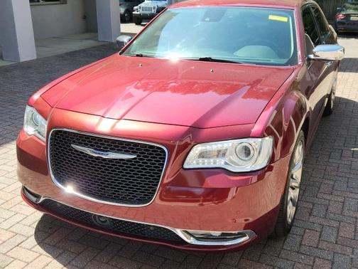 2019 Chrysler 300 Limited