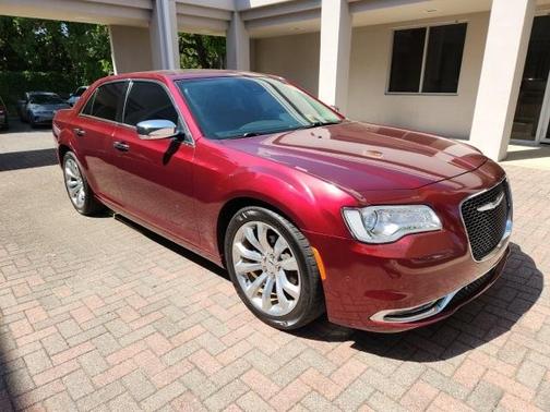2019 Chrysler 300 Limited