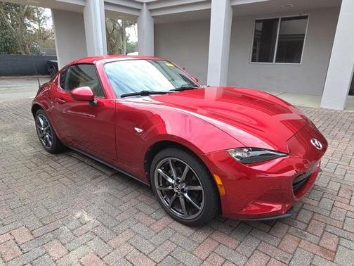2018 Mazda MX-5 Miata RF Grand Touring