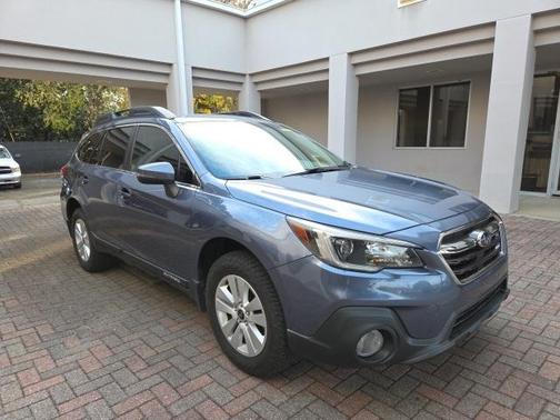 2018 Subaru Outback 2.5i Premium