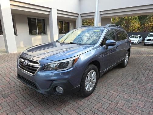 2018 Subaru Outback 2.5i Premium