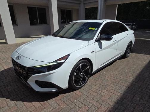 2022 Hyundai ELANTRA N Line