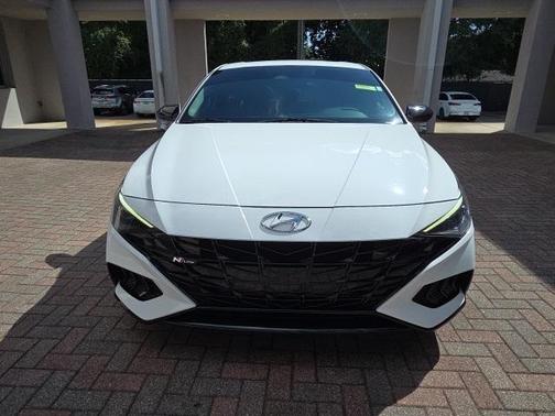 2022 Hyundai ELANTRA N Line