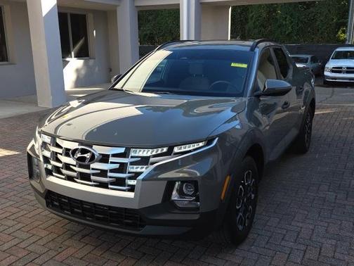 2023 Hyundai SANTA CRUZ SEL