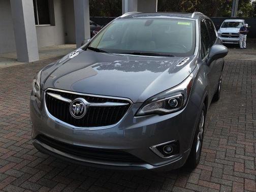 2020 Buick Envision Essence