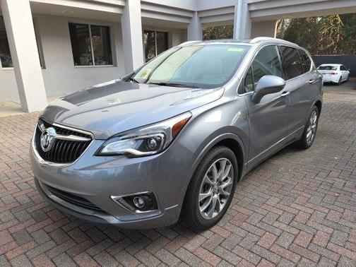 2020 Buick Envision Essence