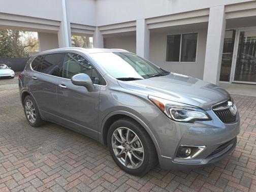 2020 Buick Envision Essence
