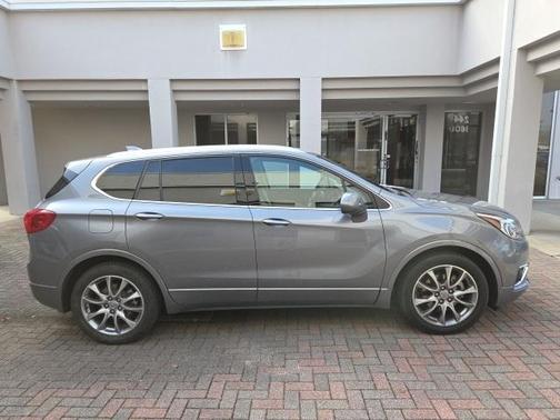 2020 Buick Envision Essence