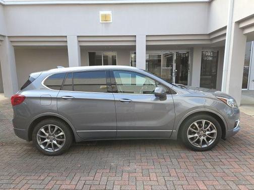 2020 Buick Envision Essence