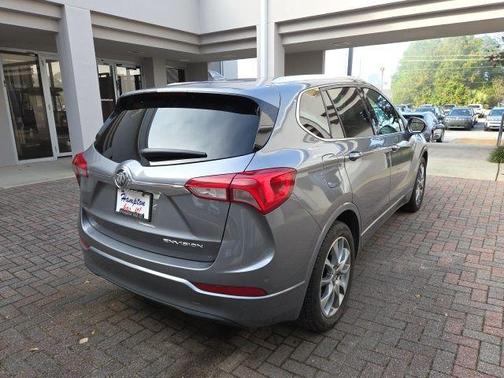 2020 Buick Envision Essence
