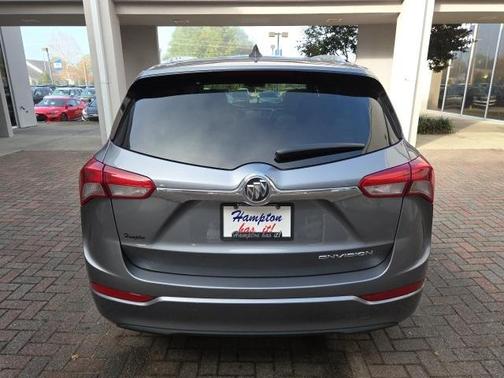 2020 Buick Envision Essence