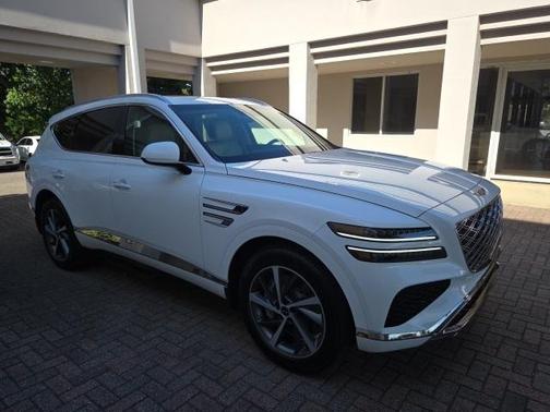2025 Genesis GV80 2.5T