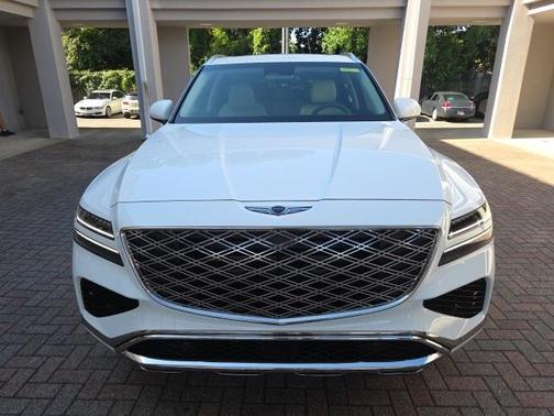 2025 Genesis GV80 2.5T