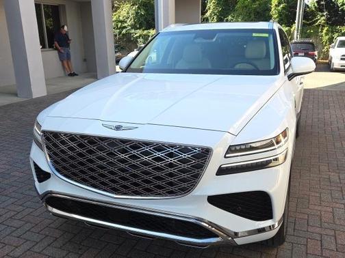 2025 Genesis GV80 2.5T