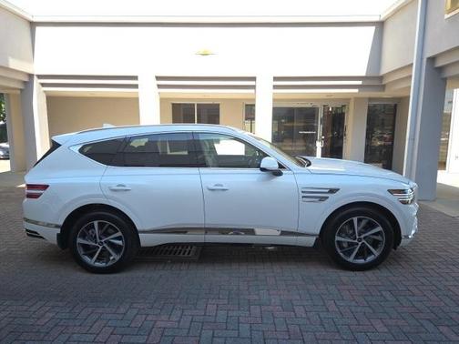 2025 Genesis GV80 2.5T