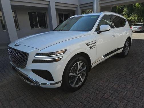 2025 Genesis GV80 2.5T