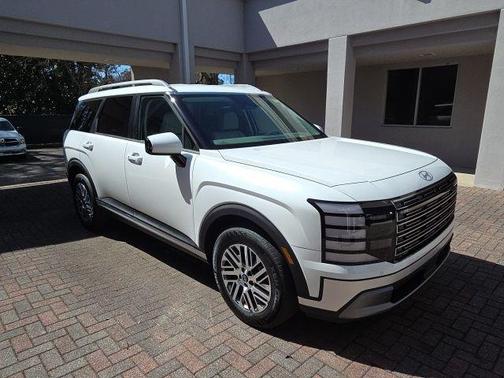 2026 Hyundai PALISADE SEL 7P