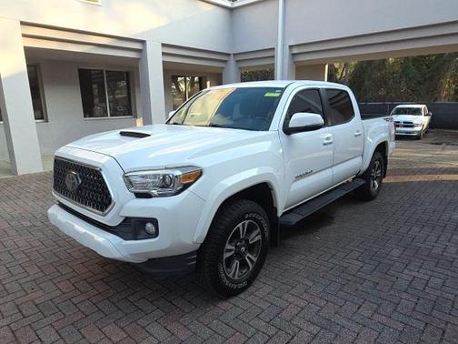 2018 Toyota Tacoma TRD Sport