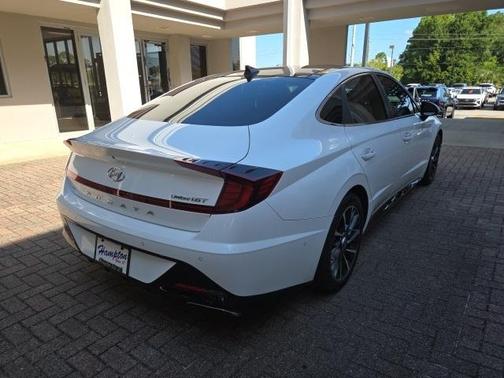 2023 Hyundai SONATA Limited