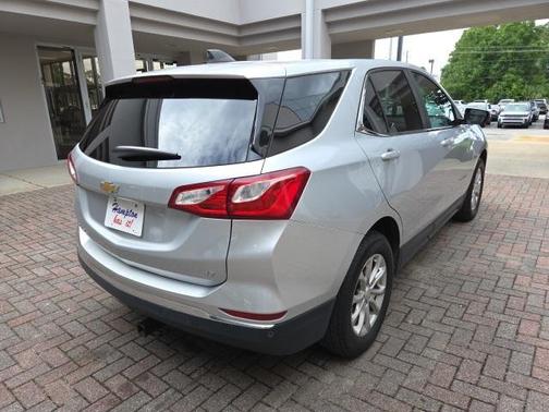 2021 Chevrolet Equinox 1LT