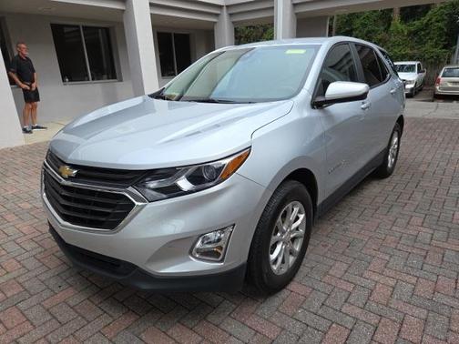 2021 Chevrolet Equinox 1LT