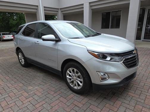 2021 Chevrolet Equinox 1LT