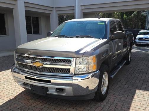 2013 Chevrolet Silverado 1500 LT
