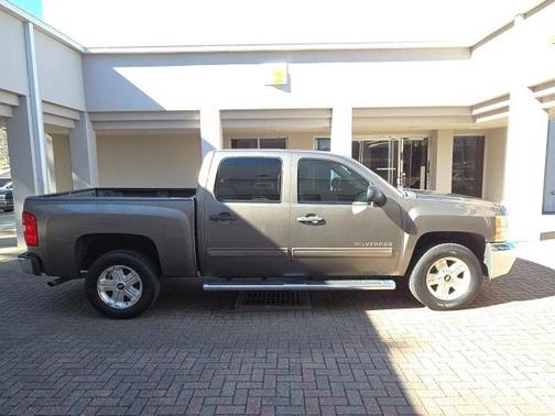 2013 Chevrolet Silverado 1500 LT
