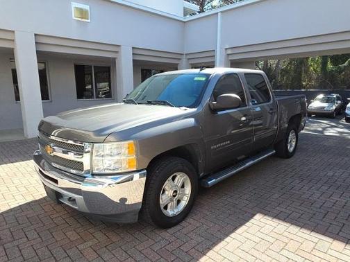 2013 Chevrolet Silverado 1500 LT