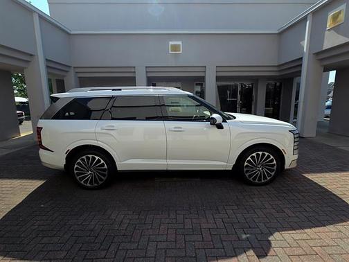 Pearl 2026 Hyundai Palisade Hybrid Calligraphy