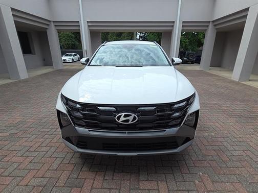 Serenity White Pearl 2026 Hyundai TUCSON SEL