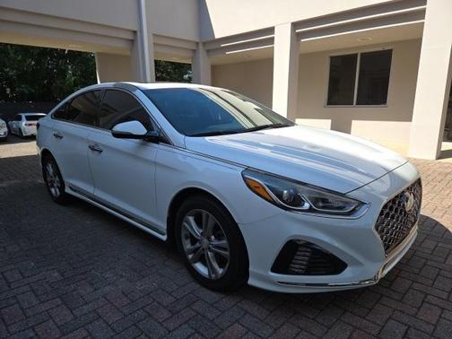 2018 Hyundai SONATA Sport