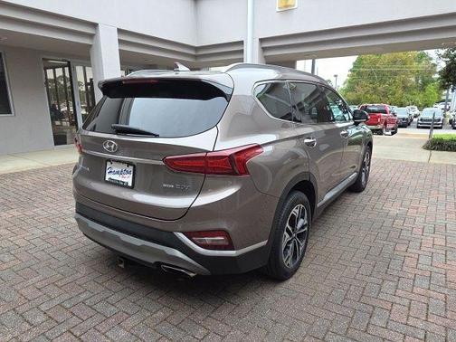 2019 Hyundai SANTA FE 2.0T Limited