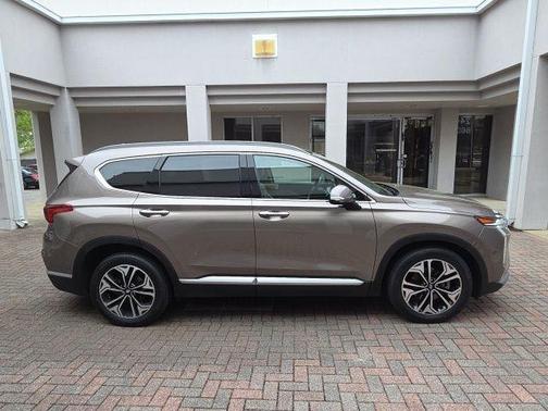 2019 Hyundai SANTA FE 2.0T Limited