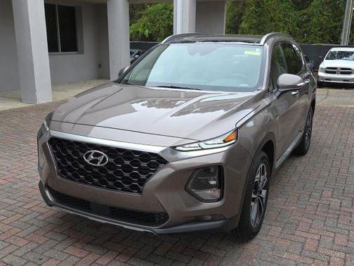 2019 Hyundai SANTA FE 2.0T Limited