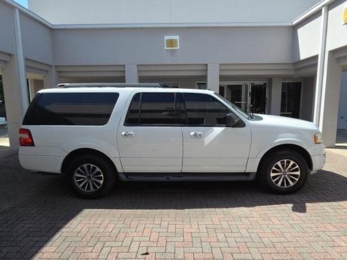 2016 Ford Expedition EL XLT