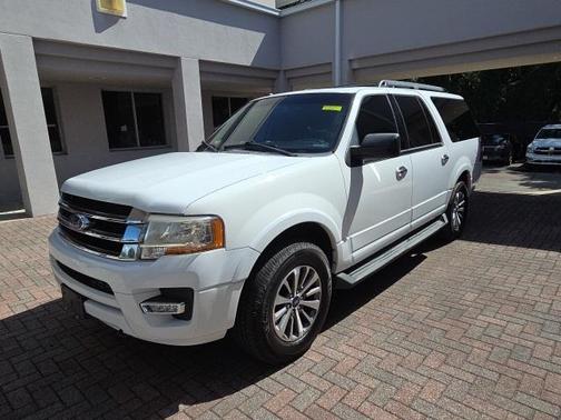 2016 Ford Expedition EL XLT