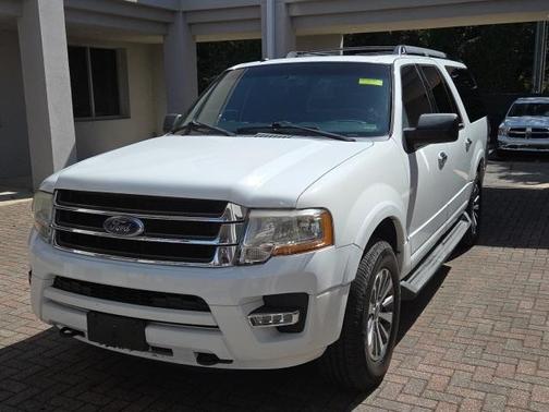 2016 Ford Expedition EL XLT