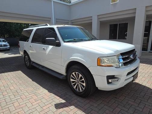2016 Ford Expedition EL XLT