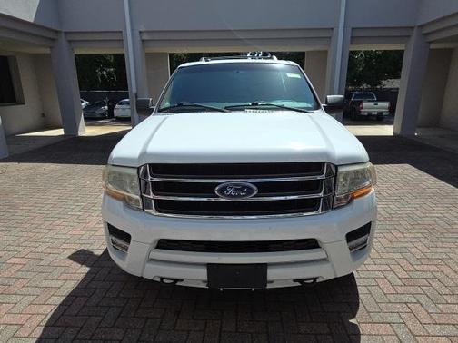 2016 Ford Expedition EL XLT