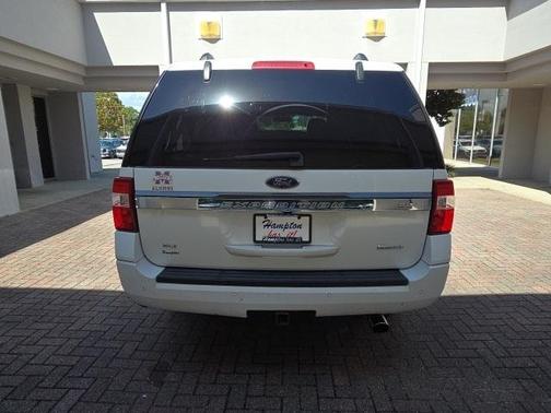 2016 Ford Expedition EL XLT
