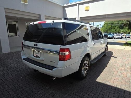2016 Ford Expedition EL XLT