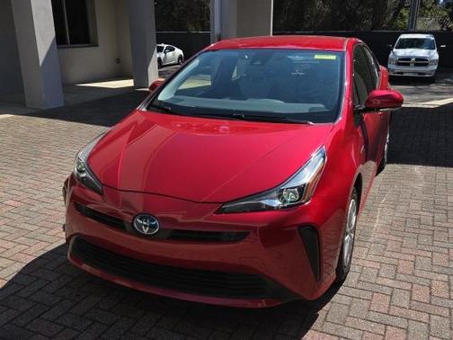 2019 Toyota Prius L