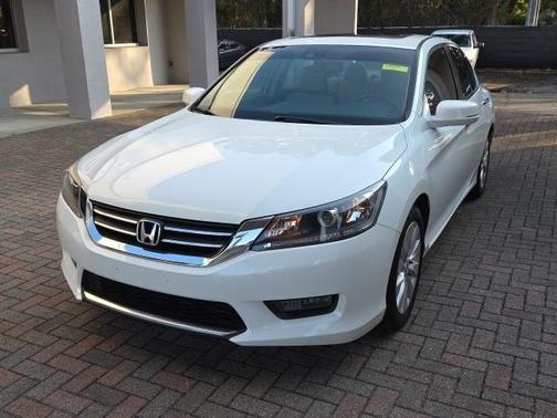 2014 Honda Accord EX-L