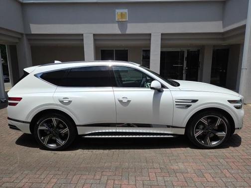2025 Genesis GV80 3.5T Prestige