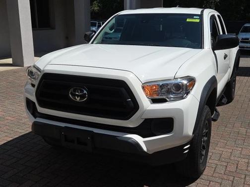 2020 Toyota Tacoma SR5