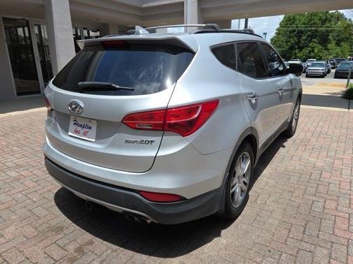 2013 Hyundai SANTA FE 2.0T Sport