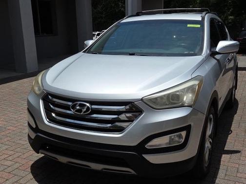 2013 Hyundai SANTA FE 2.0T Sport