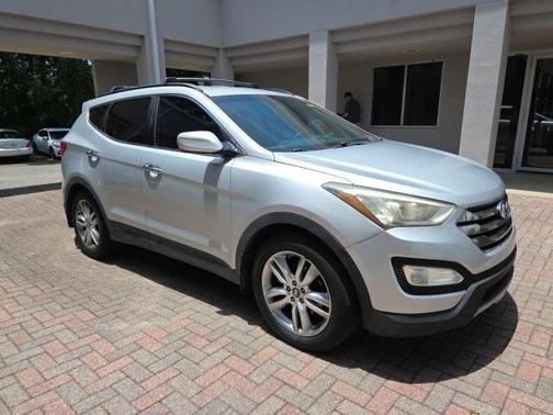 2013 Hyundai SANTA FE 2.0T Sport