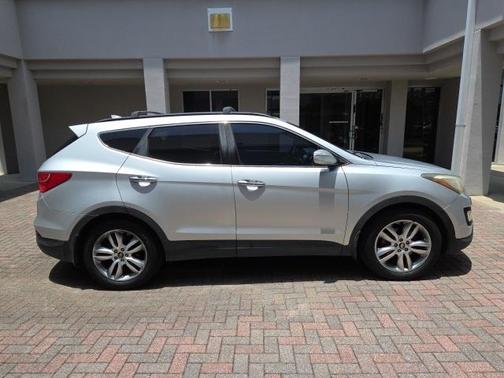 2013 Hyundai SANTA FE 2.0T Sport